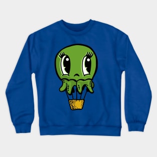 Octoloon Crewneck Sweatshirt